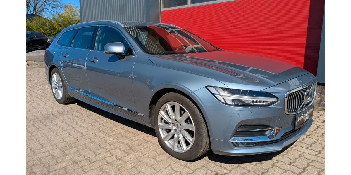 Volvo V90 112.000 km 20.999 &euro; Gaushorn 25782