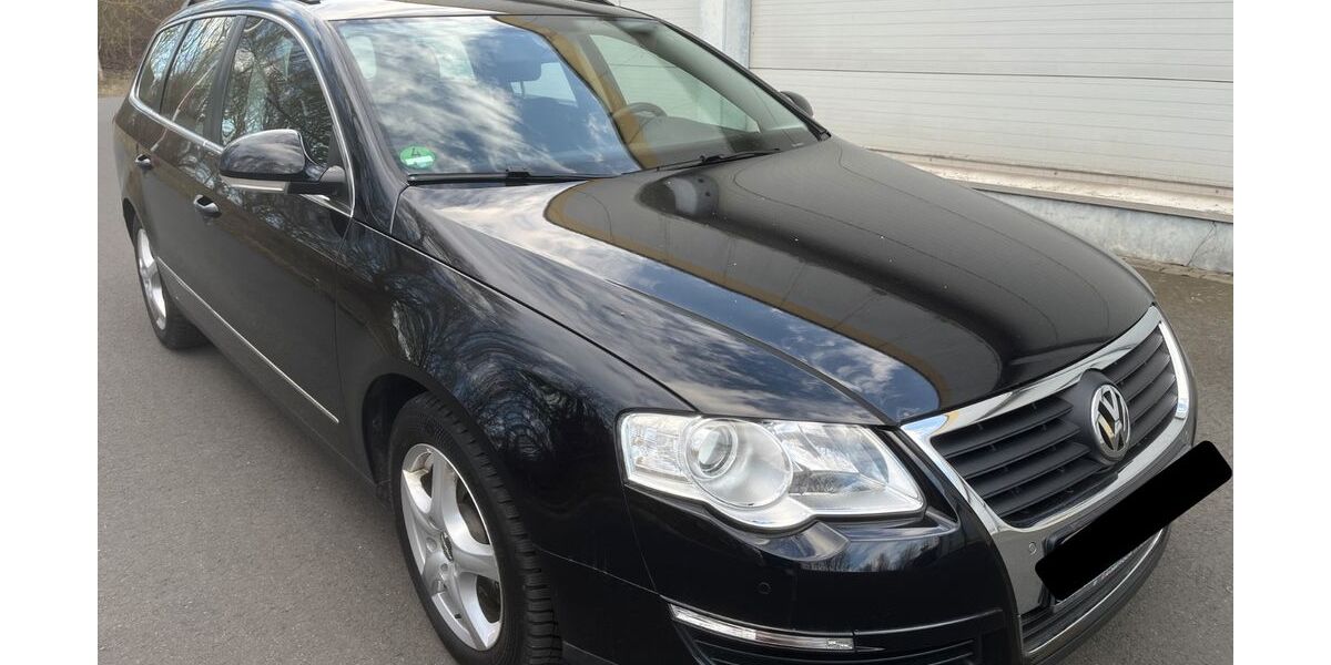 VW Passat 146.000 km 4.300 &euro; kassel 34131