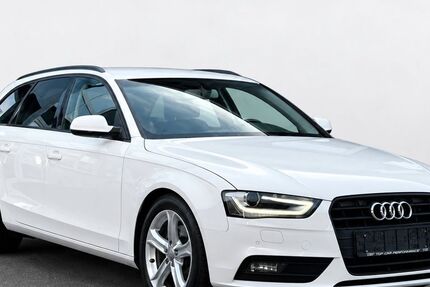 Audi A4 143.000 km 11.990 &euro; Bad Mergentheim 97980