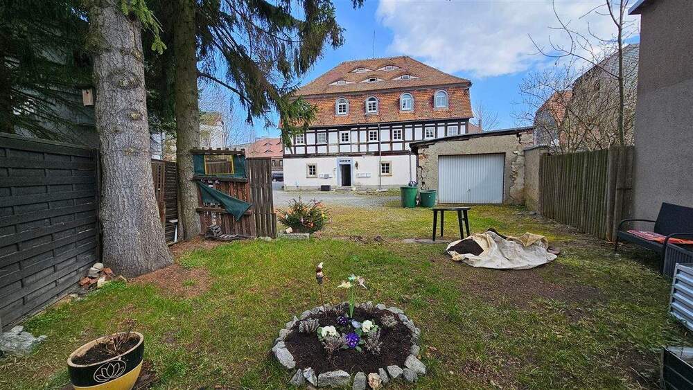 Mehrfamilienhaus, Wohnhaus Kottmar-Eibau Eibau - 1 Zimmer, 423 m&sup2;, 110.000&euro; | Angebot:25690526
