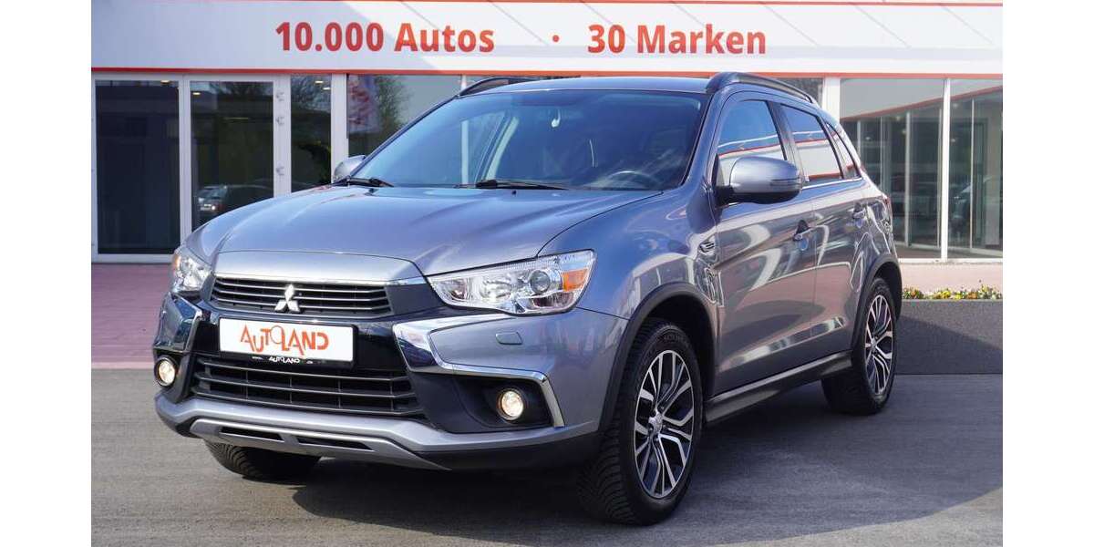 Mitsubishi ASX 117.149 km 12.990 &euro; Hoppegarten 15366
