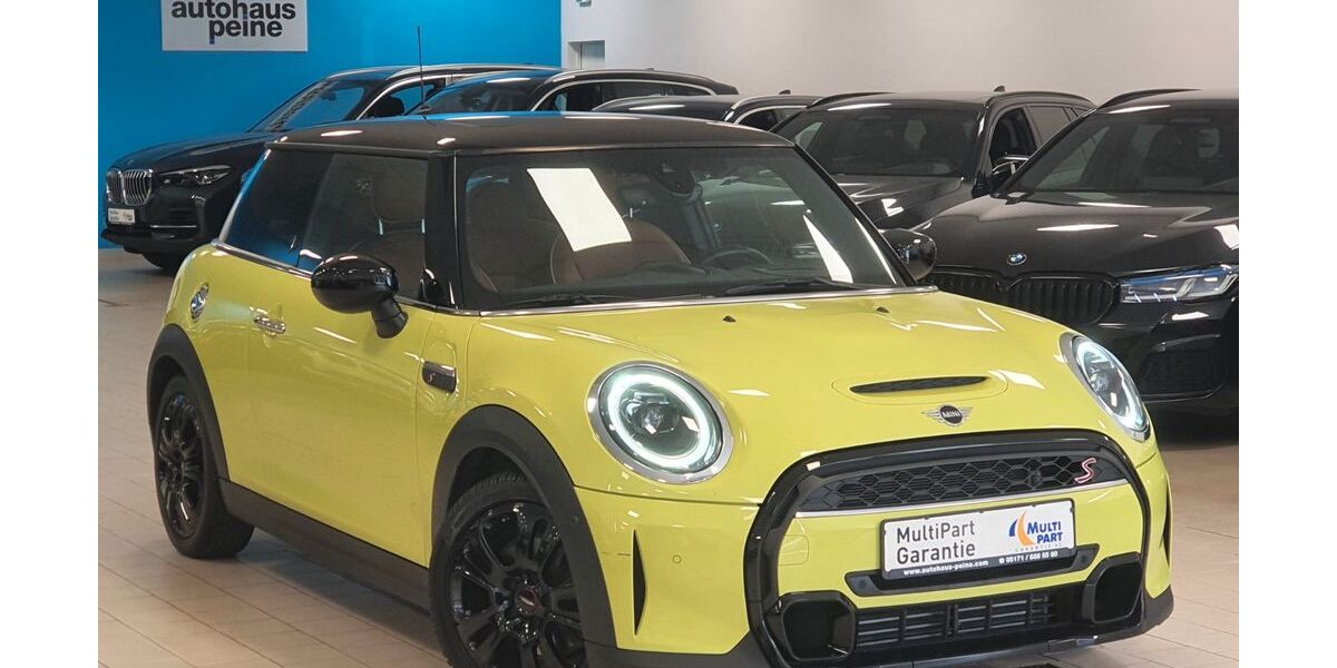 Mini Cooper S 87.217 km 25.999 &euro; Peine 31228