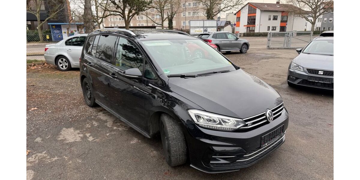VW Touran 214.300 km 13.990 &euro; Sindelfingen 71065