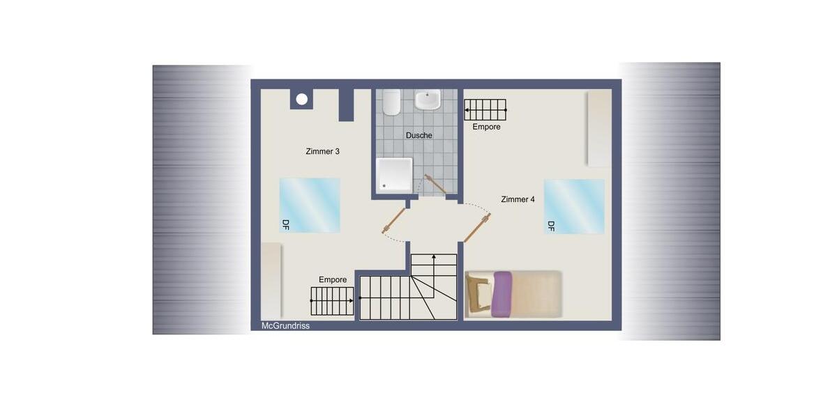 Reihenhaus Hennef (Sieg) - 5 Zimmer, 124 m&sup2;, 1.650&euro; | Angebot:24698246