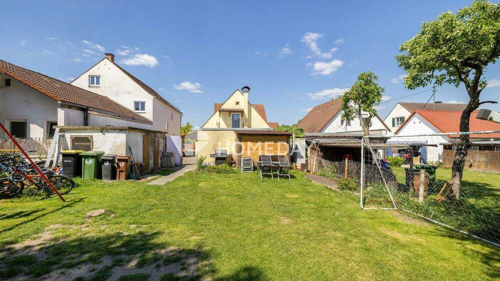 Einfamilienhaus Geisenfeld - 4 Zimmer, 98 m&sup2;, 309.000&euro; | Angebot:25737568