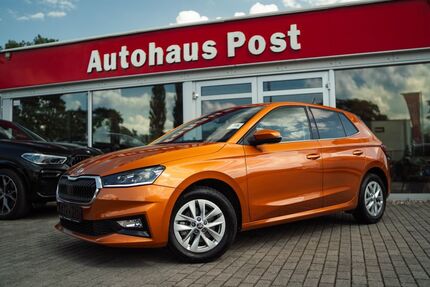 Skoda Fabia 15.398 km 16.999 &euro; Eisenhüttenstadt 15890