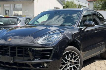 Porsche Macan 84.000 km 37.980 &euro; Ulm 89077