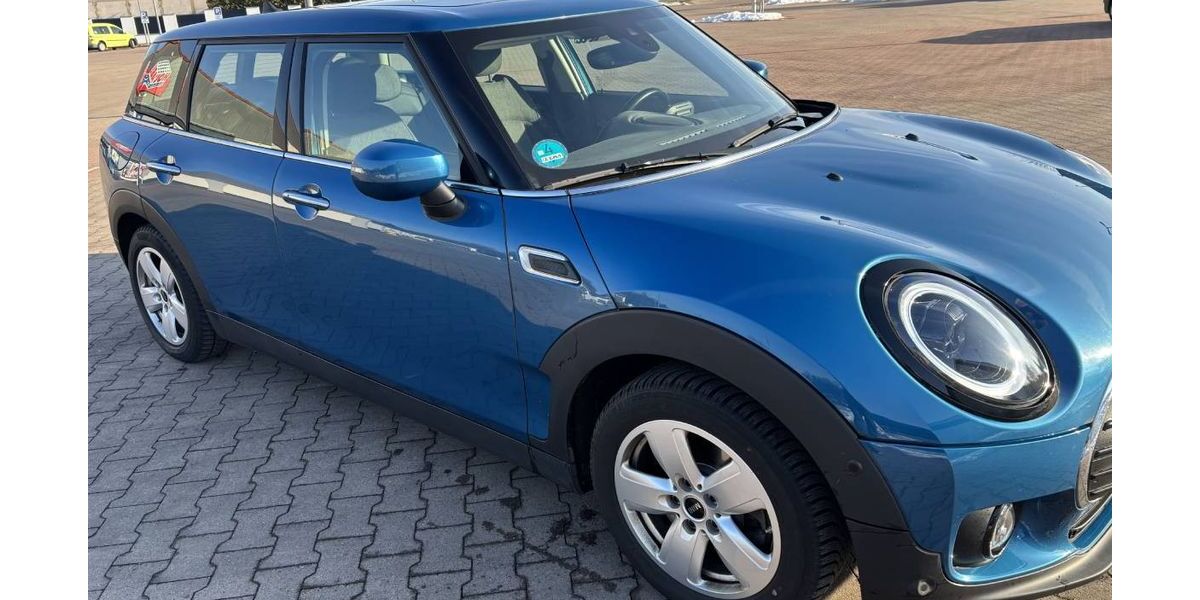 Mini Cooper D Clubman 77.000 km 19.000 &euro; Südheide 29320