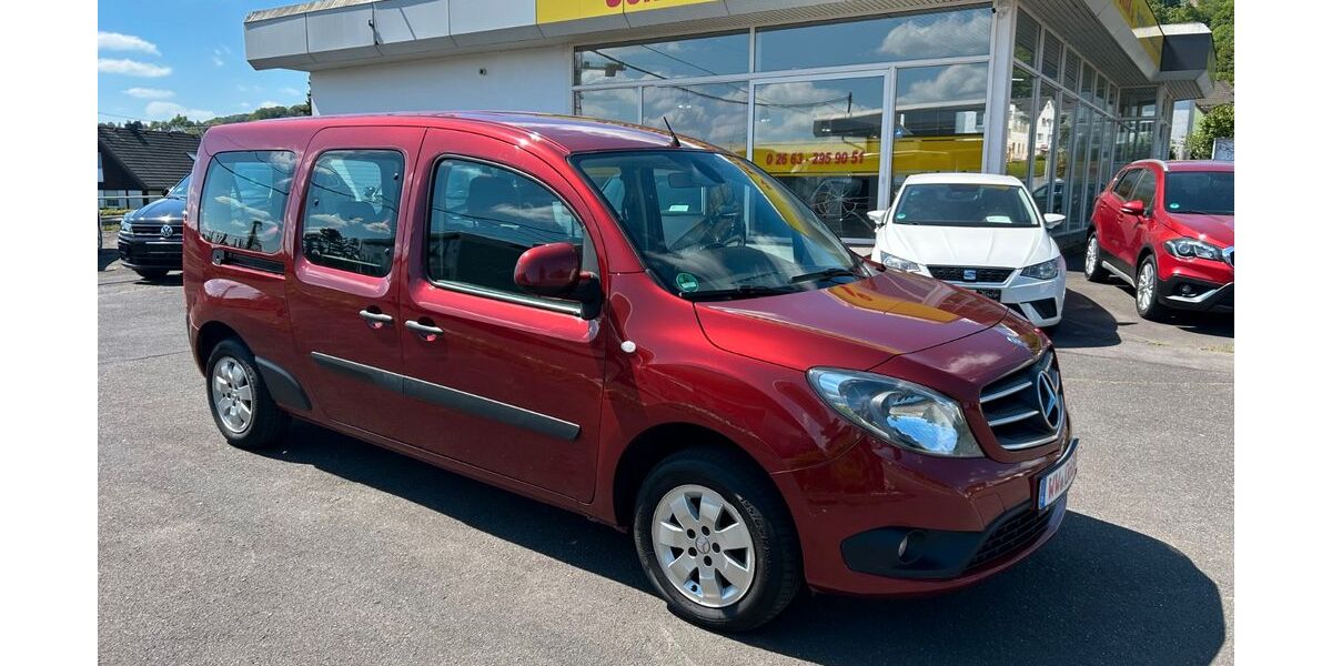 Mercedes-Benz Citan 236.900 km 6.990 &euro; Westerburg 56457