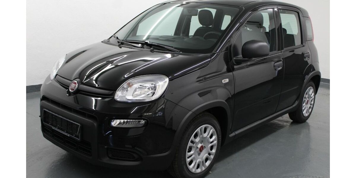 Fiat Panda 4.895 km 12.890 &euro; München 80993