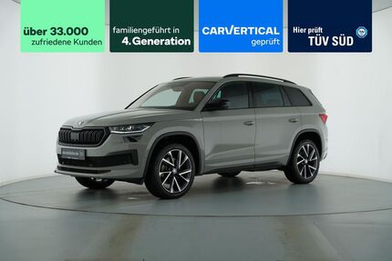 Skoda Kodiaq 58.563 km 36.889 &euro; Halle (Saale) 06126
