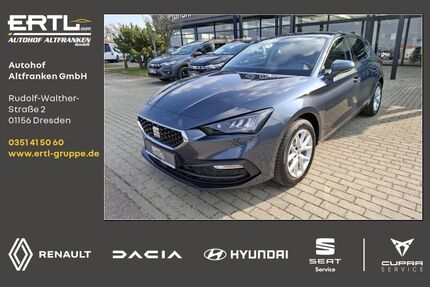 Seat Leon 11.500 km 24.480 &euro; Dresden-Altfranken 01156