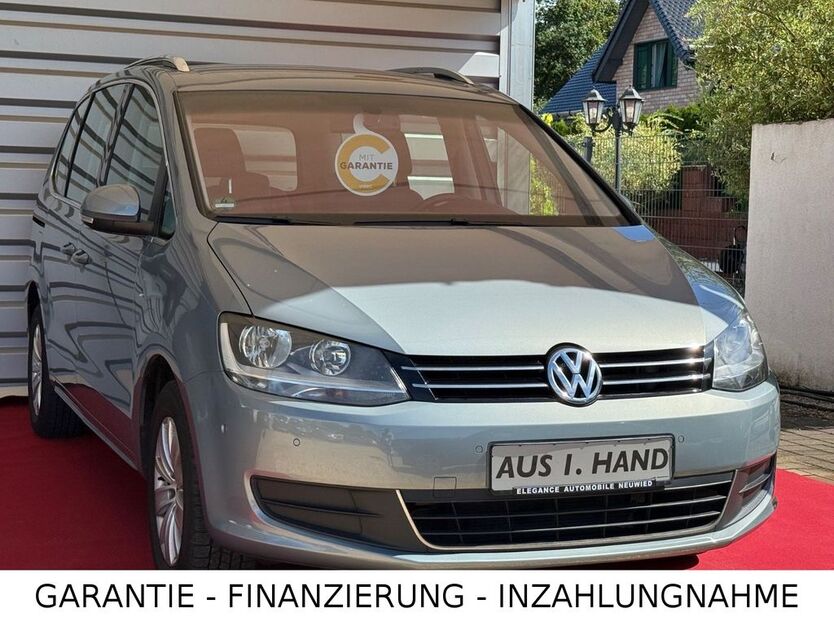 VW Sharan 80.950 km 16.990 € Neuwied 56567