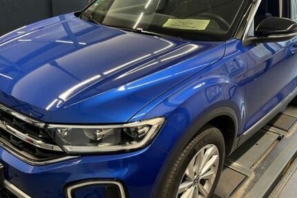 VW T-Roc 18.900 km 21.980 &euro; Weimar 99423