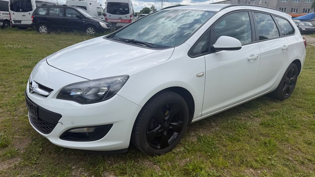 Opel Astra 173.736 km 2.700 &euro; Rostock 18147