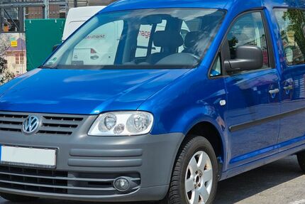 VW Caddy 182.000 km 4.950 &euro; Lübeck 23554