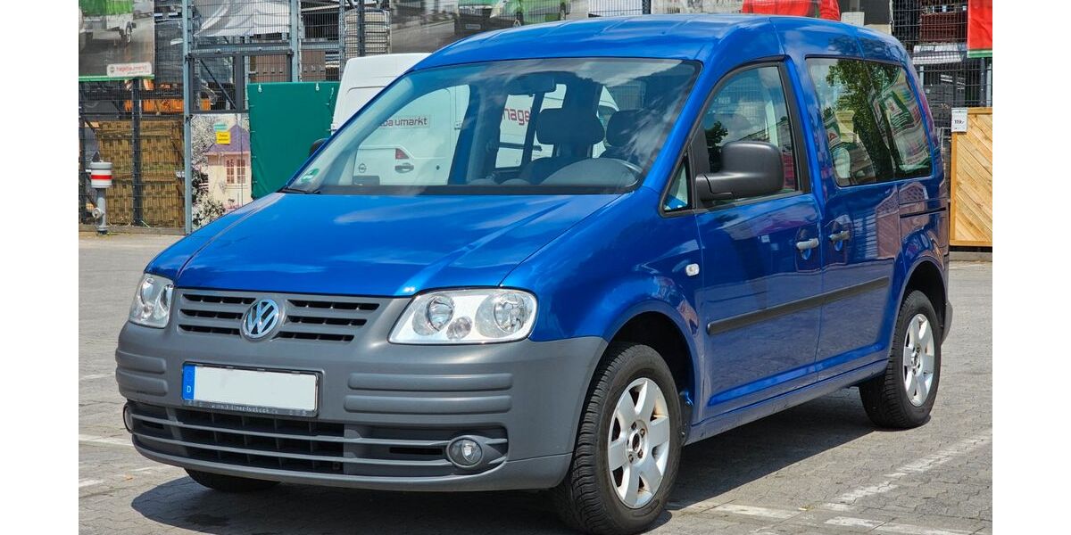 VW Caddy 182.000 km 4.950 &euro; Lübeck 23554