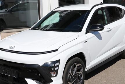 Hyundai KONA 3.500 km 28.950 € Sasbach 77880