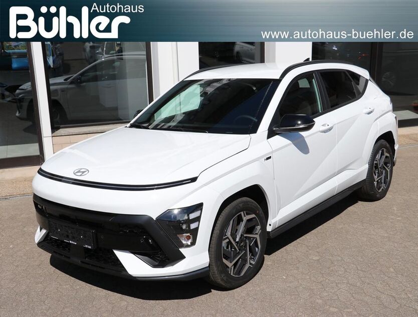 Hyundai KONA 3.500 km 28.950 € Sasbach 77880