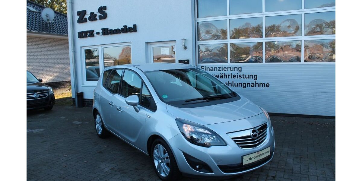 Opel Meriva 76.300 km 7.000 &euro; Rastede 26180