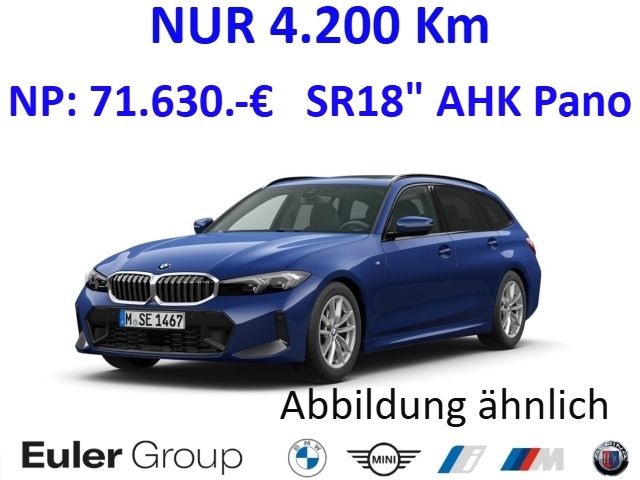 BMW 330 4.200 km 44.733 &euro; Pirmasens 66954