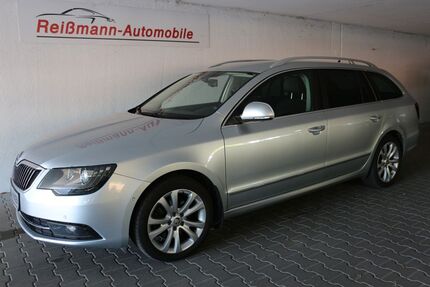 Skoda Superb 432.562 km 7.490 &euro; Dresden 01156