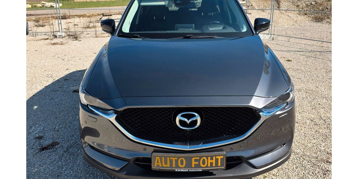 Mazda CX-5 63.930 km 24.900 &euro; Paulushofen 92339