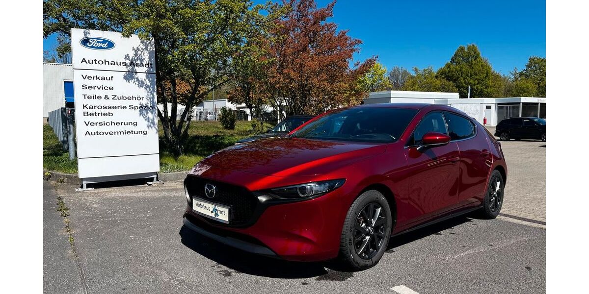 Mazda 3 41.700 km 21.890 &euro; Görlitz 02827