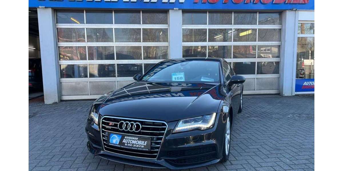 Audi A7 298.000 km 9.999 &euro; Osnabrück 49090