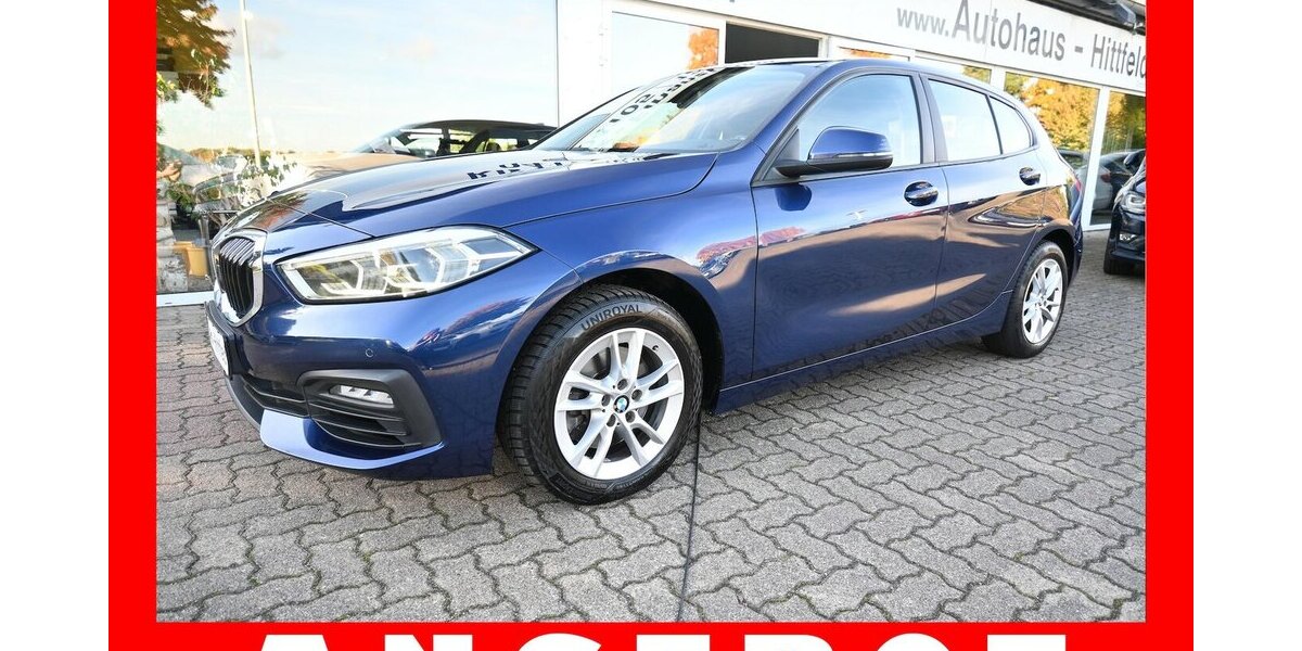 BMW 118i *Advantage* F40 Navi LED PDC Mod.2020 143.000 km 13.700 &euro; Seevetal - Hittfeld 21218
