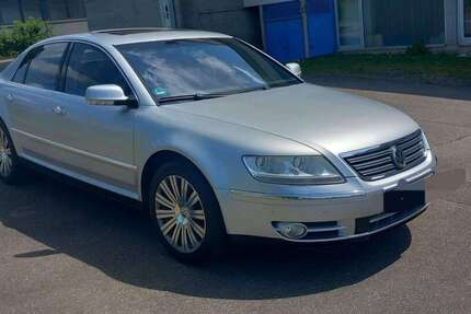 VW Phaeton 69.000 km 20.900 &euro; Leonberg 71229