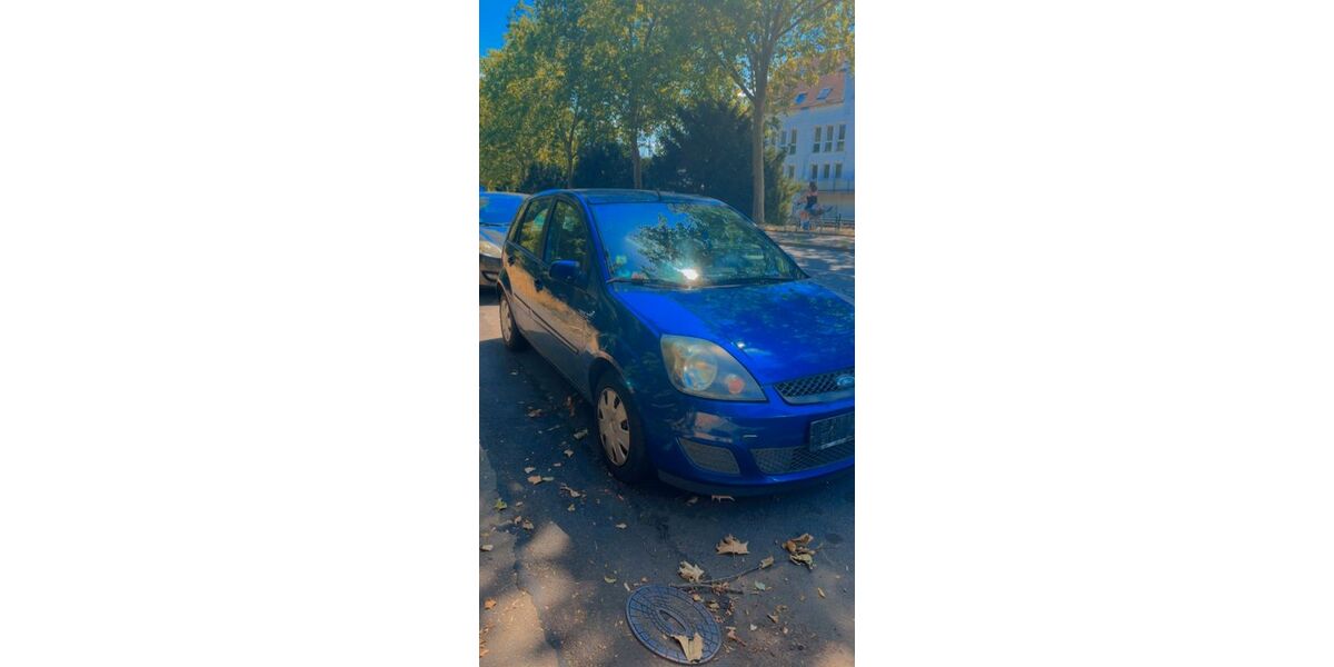 Ford Fiesta 145.000 km 1.800 &euro; Viernheim 68519