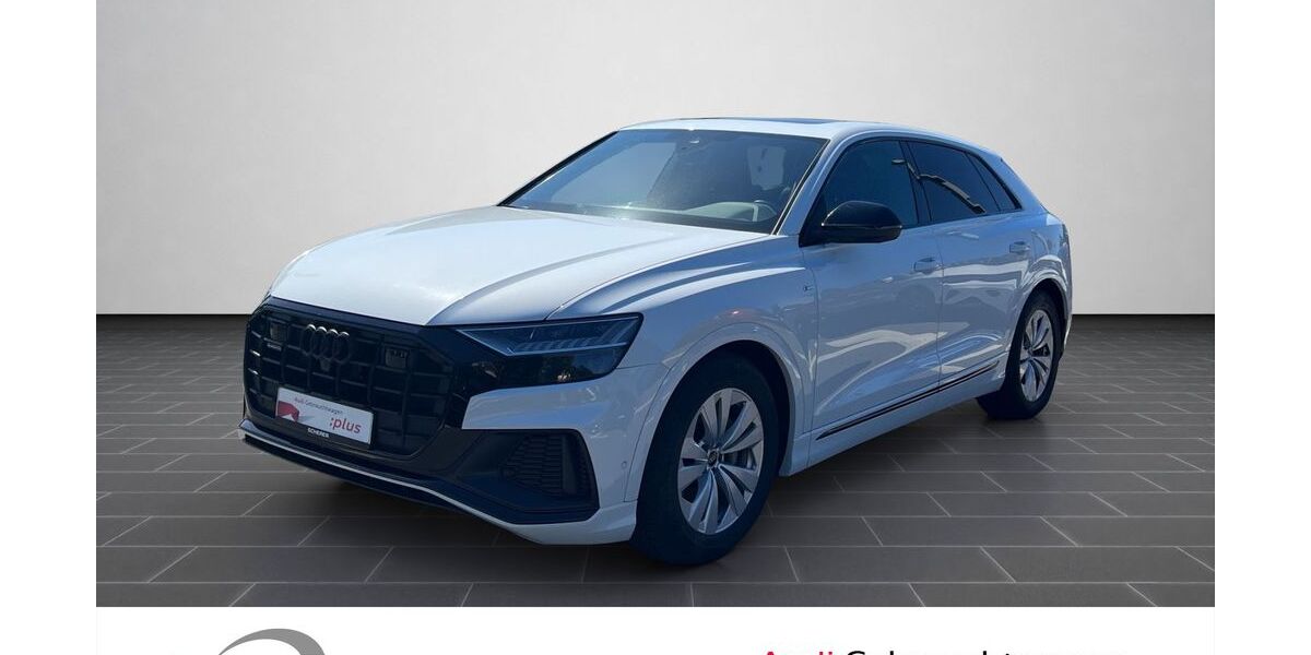 Audi Q8 100.335 km 59.990 &euro; Ludwigshafen 67063