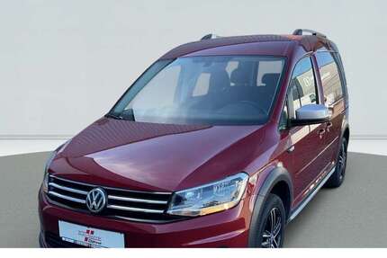 VW Caddy 92.993 km 21.980 &euro; Wittenberge 19322