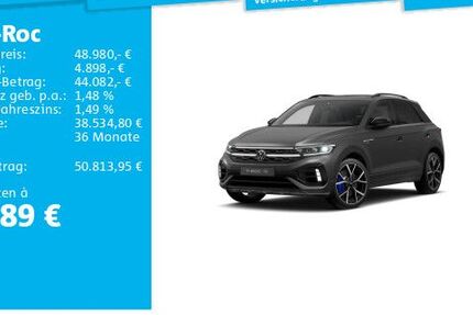 VW T-Roc 9.766 km 45.980 &euro; Hanau 63452