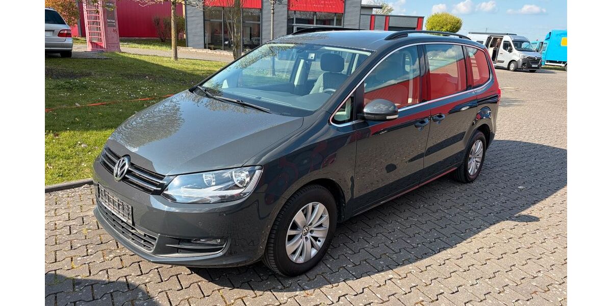 VW Sharan 119.000 km 14.500 &euro; Lage OT Heiden 32791