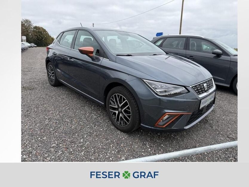 Seat Ibiza 90.440 km 13.440 € Köthen 06366