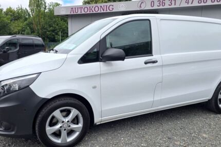 Mercedes-Benz Vito 156.029 km 13.990 &euro; Nordhausen 99734