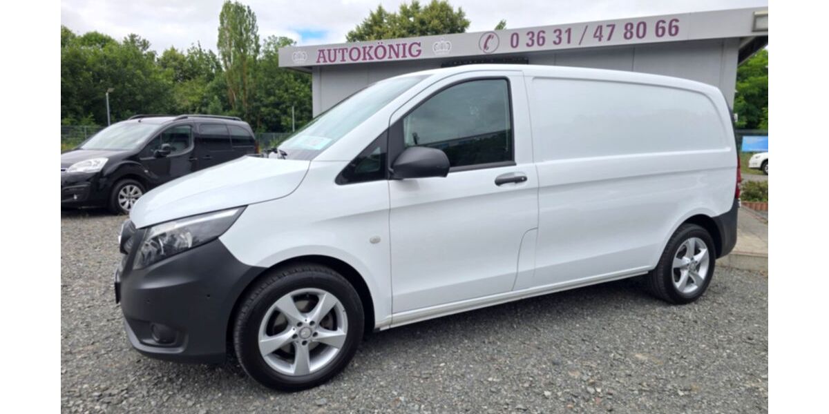 Mercedes-Benz Vito 156.029 km 13.990 &euro; Nordhausen 99734