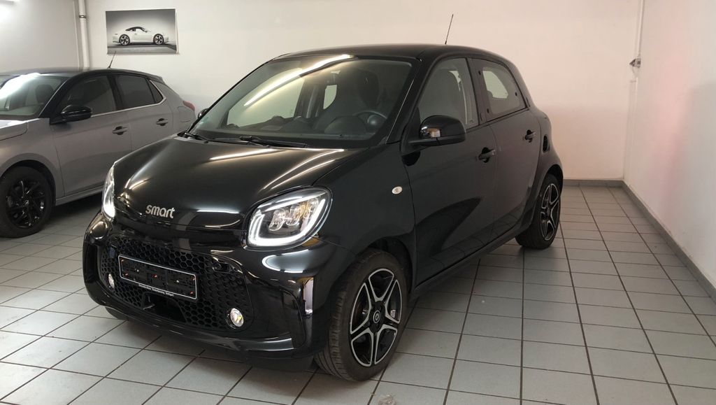 Smart ForFour 49.999 km 9.999 &euro; Mainz-Kastel 55252
