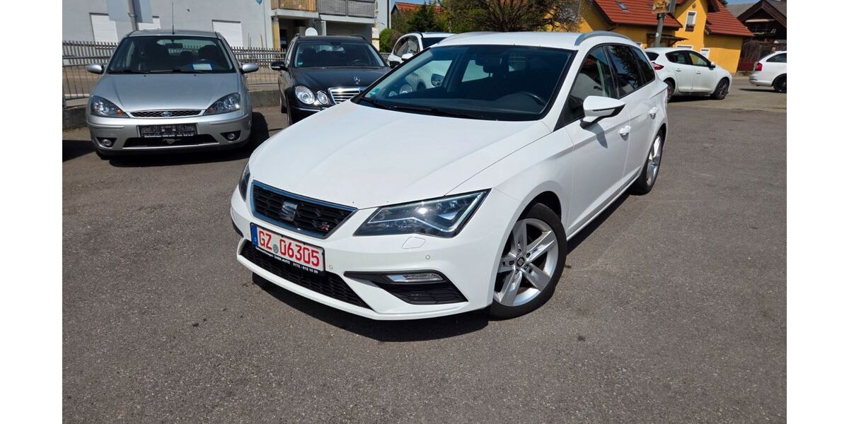 Seat Leon 183.065 km 10.850 &euro; Burgau 89331