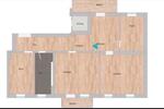 Etagenwohnung Halle (Saale) Am Wasserturm/Thaerviertel - 4 Zimmer, 104 m&sup2;, 359.000&euro; | Angebot:27120429