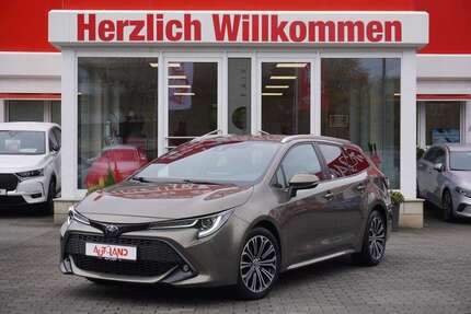 Toyota Corolla 65.545 km 20.950 € Dresden 01069