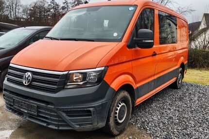 VW Crafter 117.900 km 14.599 &euro; Fürthen 57539