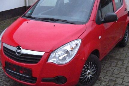 Opel Agila