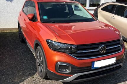 VW T-Cross 20.000 km 19.000 &euro; Stadthagen 31655