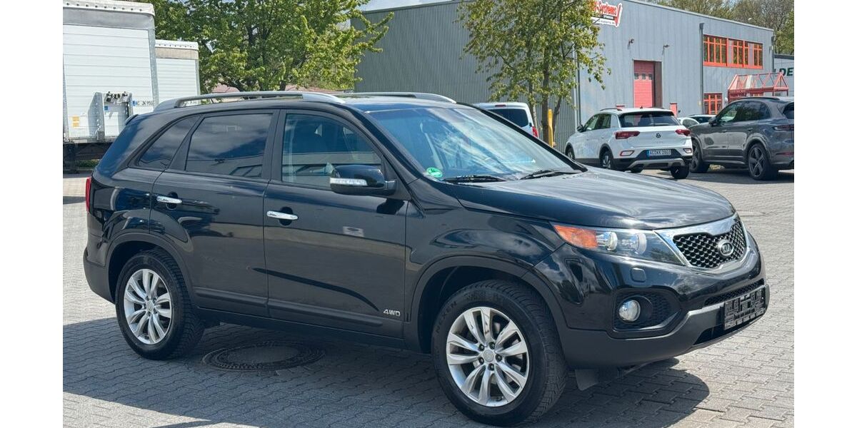 Kia Sorento 162.285 km 9.400 &euro; Alsdorf 52477