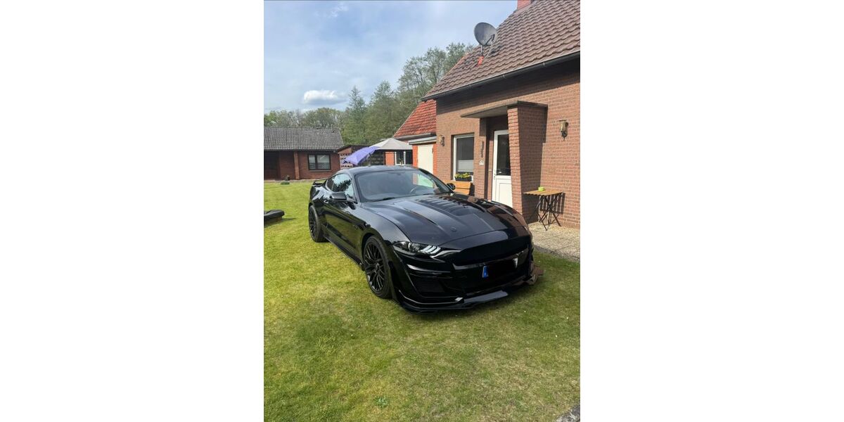 Ford Mustang 45.000 km 36.000 &euro; Nienburg 31582