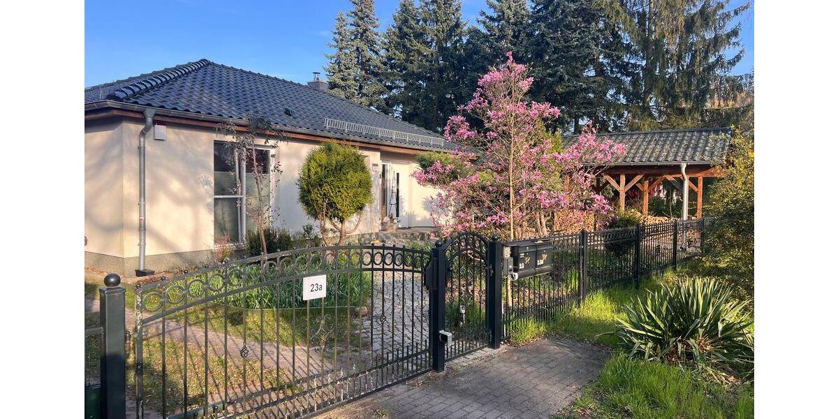 Bungalow Neuenhagen bei Berlin - 4 Zimmer, 122 m&sup2;, 650.000&euro; | Angebot:26913895