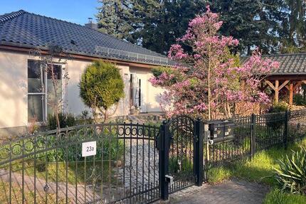 Haus Neuenhagen bei Berlin - 4 Zimmer, 122 m&sup2;, 650.000&euro; | Angebot:26913895